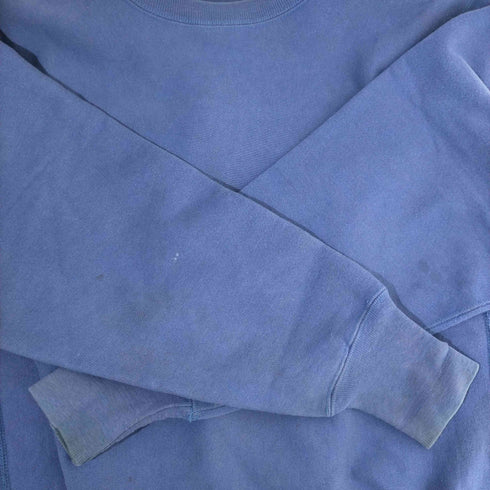 チャンピオン Champion USA製 刺繍タグ REVERSE WEAVE 目あり クルーネックスウェット メンズ import:XL