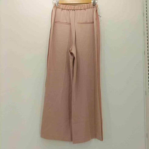 フレイアイディー FRAY I.D 2021SS バックサテンパンツ レディース JPN:1