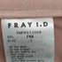 フレイアイディー FRAY I.D 2021SS バックサテンパンツ レディース JPN:1