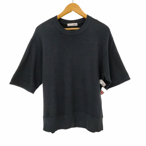 HAAG 22SS SWEAT HALF SLEEVE SHIRTS メンズ JPN:M