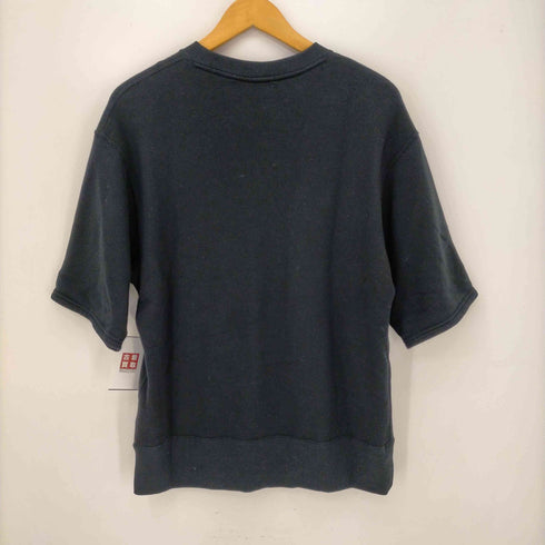 HAAG 22SS SWEAT HALF SLEEVE SHIRTS メンズ JPN:M