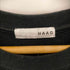 HAAG 22SS SWEAT HALF SLEEVE SHIRTS メンズ JPN:M