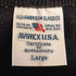アヴィレックス AVIREX クルーネックロングスリーブTシャツ ロンT メンズ JPN:L