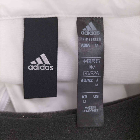 アディダス adidas MMH3Sウィンドブレーカージャケット(ホワイト) メンズ JPN:M