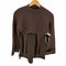 アメリ AMERI 3WAY GARTER LAYERED KNIT レディース FREE