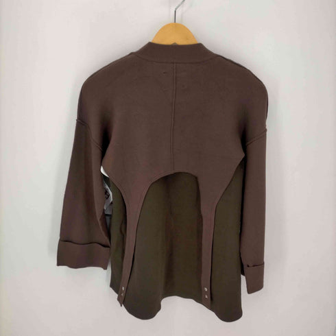 アメリ AMERI 3WAY GARTER LAYERED KNIT レディース FREE