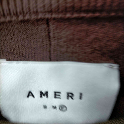 アメリ AMERI 3WAY GARTER LAYERED KNIT レディース FREE