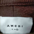 アメリ AMERI 3WAY GARTER LAYERED KNIT レディース FREE