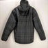 ステューシー Stussy 00s AUTHENTIC GEAR ブラックウォッチ 中綿フーデッドジャケット メンズ import:M