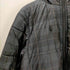 ステューシー Stussy 00s AUTHENTIC GEAR ブラックウォッチ 中綿フーデッドジャケット メンズ import:M