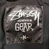 ステューシー Stussy 00s AUTHENTIC GEAR ブラックウォッチ 中綿フーデッドジャケット メンズ import:M