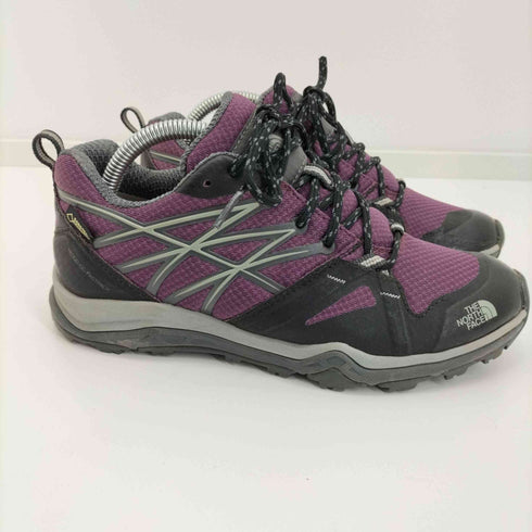 ザノースフェイス THE NORTH FACE GORE-TEX ローカットスニーカー レディース JPN:23.5