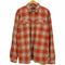 パタゴニア patagonia フィヨルド フランネル シャツ メンズ import:L