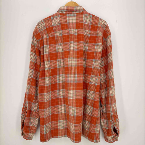 パタゴニア patagonia フィヨルド フランネル シャツ メンズ import:L