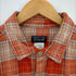 パタゴニア patagonia フィヨルド フランネル シャツ メンズ import:L