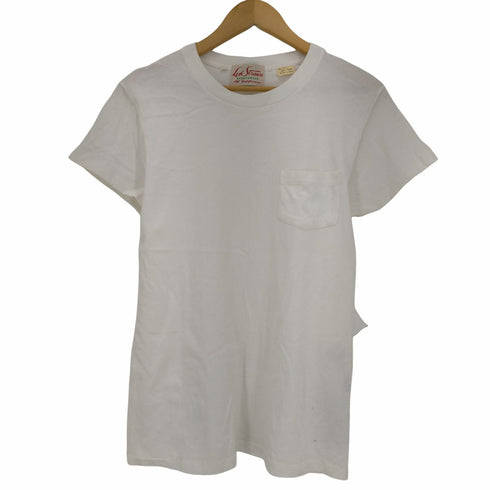 リーバイスビンテージクロージング Levi’s Vintage Clothing 1950s 復刻 Sportswear Tee ポケット 半袖Tシャツ メンズ JPN:M