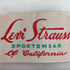 リーバイスビンテージクロージング Levi’s Vintage Clothing 1950s 復刻 Sportswear Tee ポケット 半袖Tシャツ メンズ JPN:M