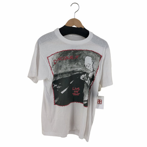 シングルステッチ バンドツアーTシャツ メンズ