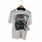シングルステッチ バンドツアーTシャツ メンズ