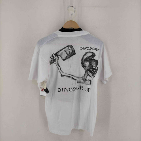 シングルステッチ バンドツアーTシャツ メンズ