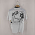 シングルステッチ バンドツアーTシャツ メンズ