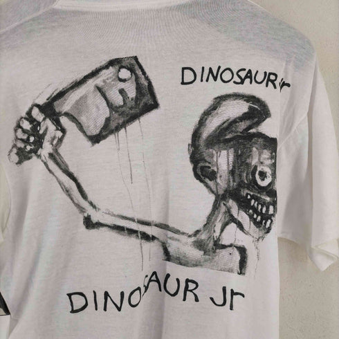 シングルステッチ バンドツアーTシャツ メンズ