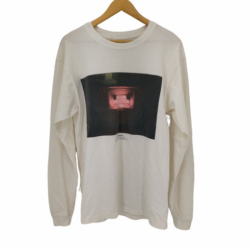ロンハーマン Ron Herman 21SS £UV Dan Monick L/S Tee メンズ import:S