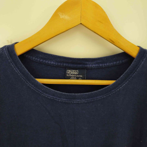 ポロバイラルフローレン Polo by RALPH LAUREN ポニー刺繍クルーネックTシャツ メンズ JPN:L