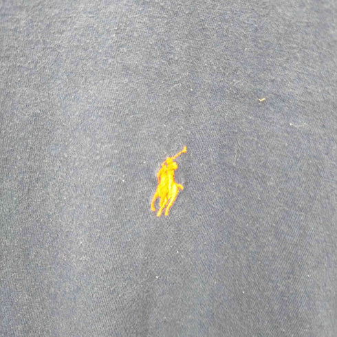 ポロバイラルフローレン Polo by RALPH LAUREN ポニー刺繍クルーネックTシャツ メンズ JPN:L
