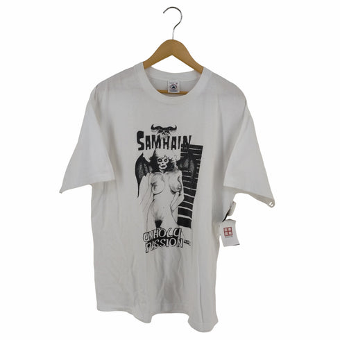 DELTAボディ バンドTシャツ メンズ import:XL
