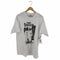 DELTAボディ バンドTシャツ メンズ import:XL