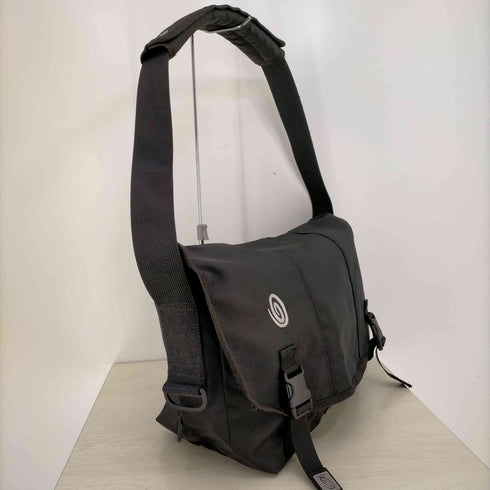 ティンバックツー TIMBUK2 00s Y2K 旧ロゴ クラシックメッセンジャーバッグ メンズ M