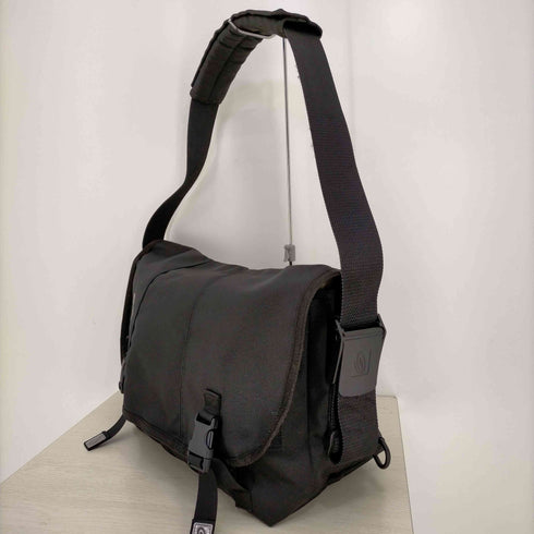ティンバックツー TIMBUK2 00s Y2K 旧ロゴ クラシックメッセンジャーバッグ メンズ M