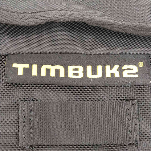 ティンバックツー TIMBUK2 00s Y2K 旧ロゴ クラシックメッセンジャーバッグ メンズ M