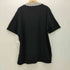 ゲス GUESS モノクロクルーネック フロントロゴ半袖tシャツ メンズ import:L