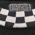 ゲス GUESS モノクロクルーネック フロントロゴ半袖tシャツ メンズ import:L