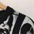 ザラ ZARA フォトプリント クルーネックコットンニット メンズ import:M
