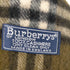 バーバリーズ BURBERRYS ノバチェック カシミヤ100% フリンジマフラー レディース