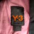 ワイスリー Y-3 00s 5分袖ジップアップジャケット レディース JPN:S