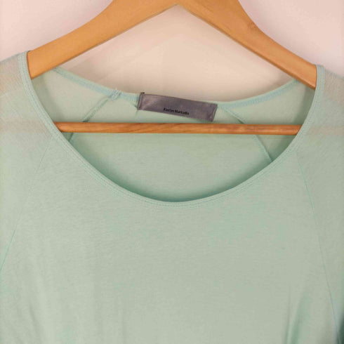 KOSTAS MURKUDIS スナップカフス ロングスリーブTシャツ メンズ 46