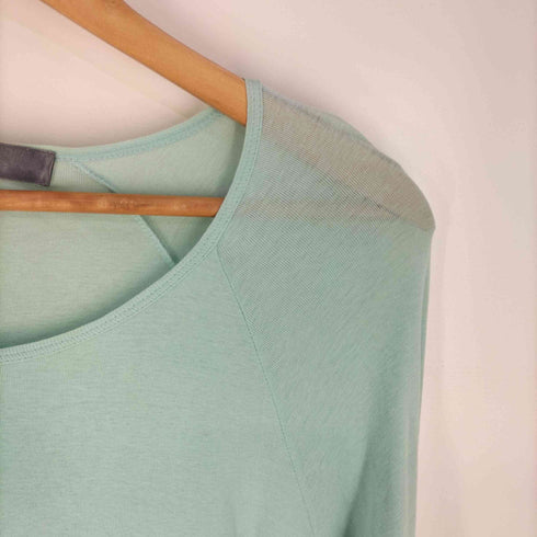 KOSTAS MURKUDIS スナップカフス ロングスリーブTシャツ メンズ 46