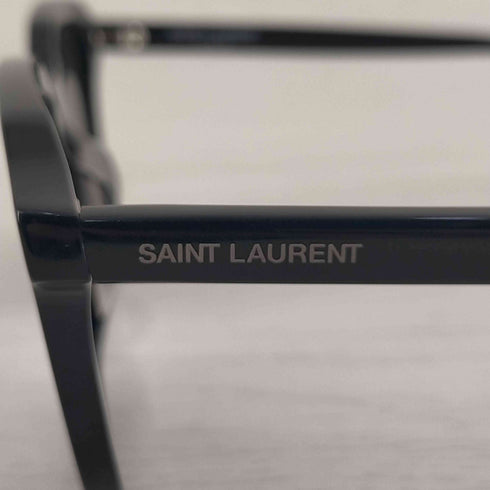 サンローランパリ SAINT LAURENT PARIS ウエリトンシェイプ サングラス メンズ 53□20 145