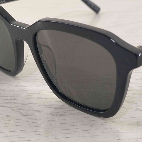 サンローランパリ SAINT LAURENT PARIS ウエリトンシェイプ サングラス メンズ 53□20 145