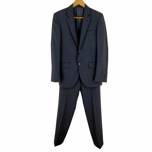 ユナイテッドアローズ UNITED ARROWS vitale barberis canonico イタリア製 2Bシングルセットアップ メンズ 44