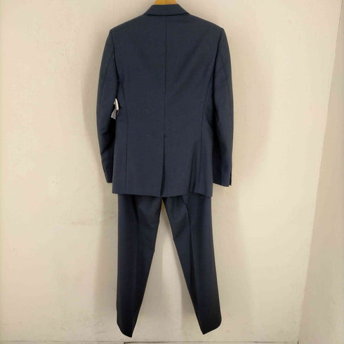 ユナイテッドアローズ UNITED ARROWS vitale barberis canonico イタリア製 2Bシングルセットアップ メンズ 44