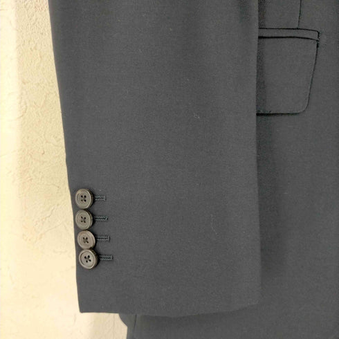 ユナイテッドアローズ UNITED ARROWS vitale barberis canonico イタリア製 2Bシングルセットアップ メンズ 44