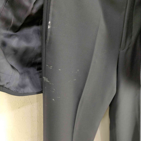 ユナイテッドアローズ UNITED ARROWS vitale barberis canonico イタリア製 2Bシングルセットアップ メンズ 44