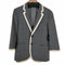コムデギャルソンオムプリュス COMME des GARCONS HOMME PLUS 08SS パイピングテーラードジャケット メンズ JPN:S