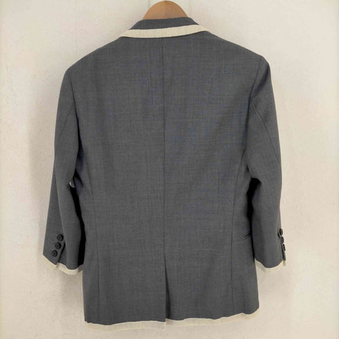 コムデギャルソンオムプリュス COMME des GARCONS HOMME PLUS 08SS パイピングテーラードジャケット メンズ JPN:S