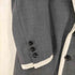 コムデギャルソンオムプリュス COMME des GARCONS HOMME PLUS 08SS パイピングテーラードジャケット メンズ JPN:S